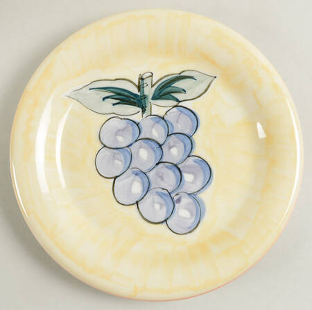GID528 Salad Plate