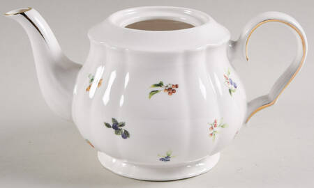 Scatter Floral (2023) Teapot No Lid