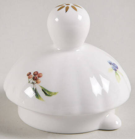 Scatter Floral (2023) Lid for Teapot