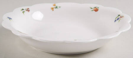 Scatter Floral (2023) Individual Dinner Bowl