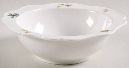 Scatter Floral (2023) Rim Cereal Bowl
