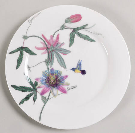 Hummingbird Garden by Grace's Teaware