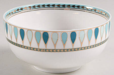 Turquoise Drop by Grace's Teaware