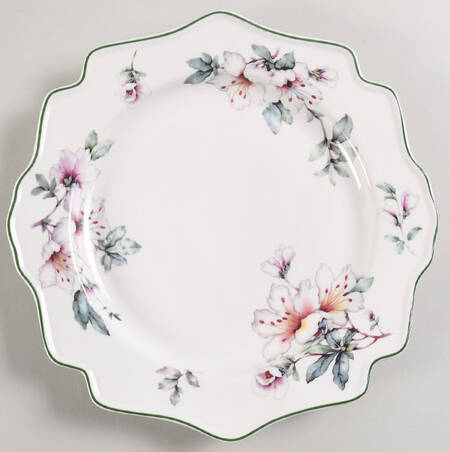 White Magnolia by Grace's Teaware