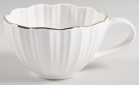 White Gold Breeze Jumbo Cup
