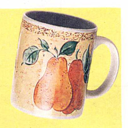 Butterfield Mug