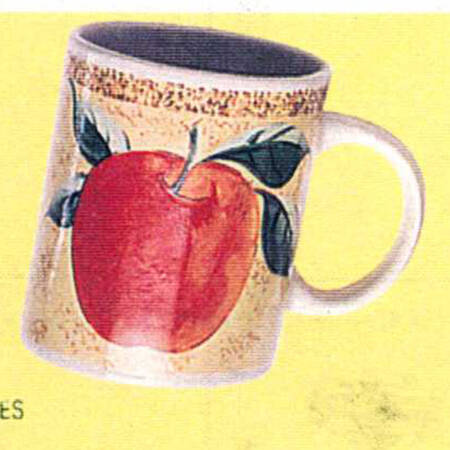 Butterfield Mug