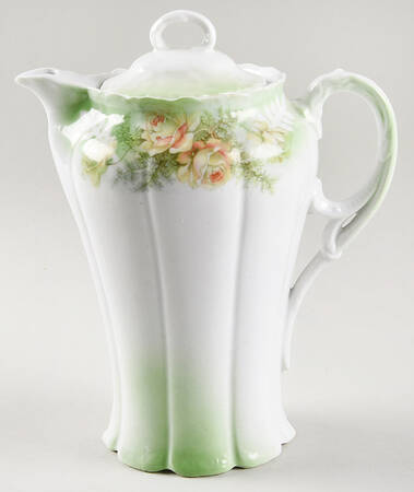 GMY384 Chocolate Pot & Lid
