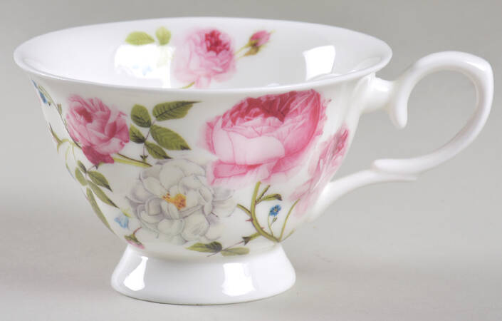 Climb Rose Footed Cup