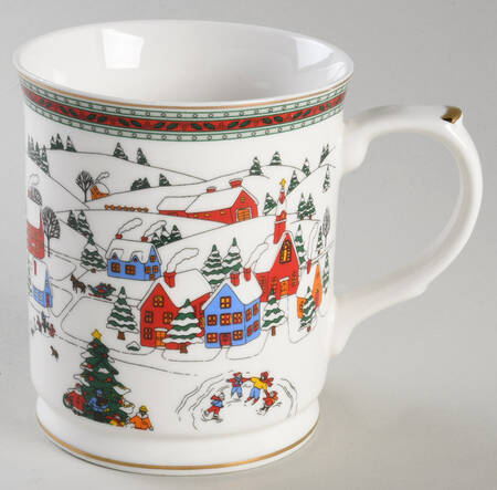 Wonderland Mug