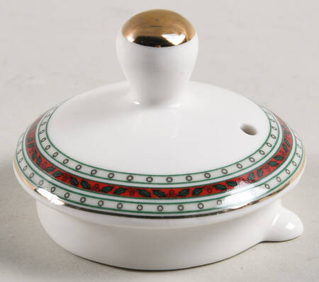 Wonderland Teapot Lid for Individual Teapot with Cup