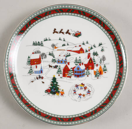 Wonderland Saucer for Jumbo Cup