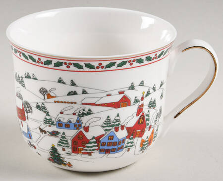 Wonderland Jumbo Cup