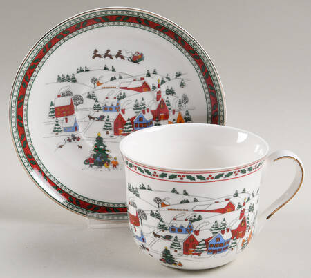 Wonderland by Grace's Teaware