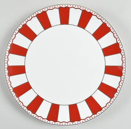 Carousel Red by Grace's Teaware
