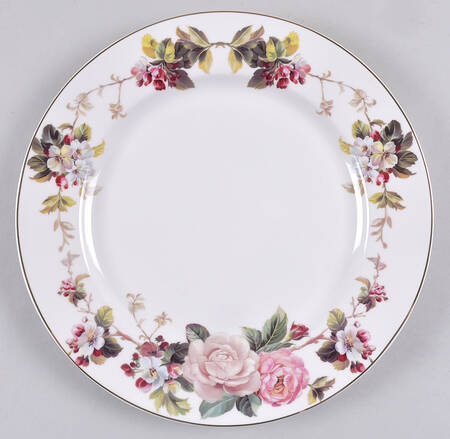 Winter Rose by Grace's Teaware