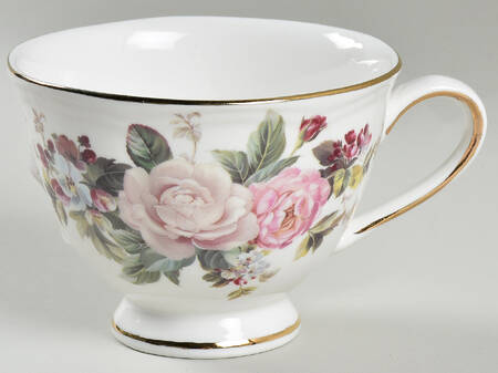 Winter Rose Oversized Cup