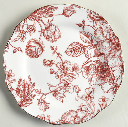 GTW55 Salad Plate
