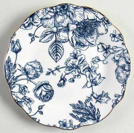 GTW55 Salad Plate