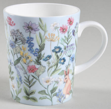 Forest Bunny Mug by Grace's Teaware