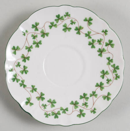 Clover Vine by Grace's Teaware