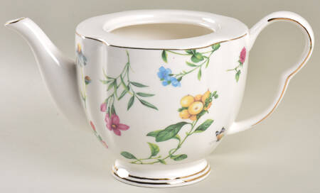Scatter Floral (2024) Teapot No Lid