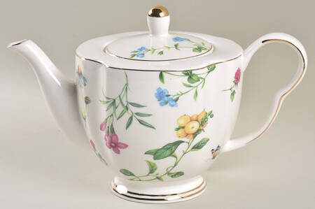Scatter Floral (2024) Teapot & Lid