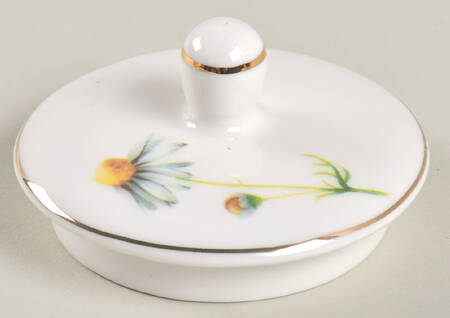 Scatter Floral (2024) Lid for Sugar Bowl
