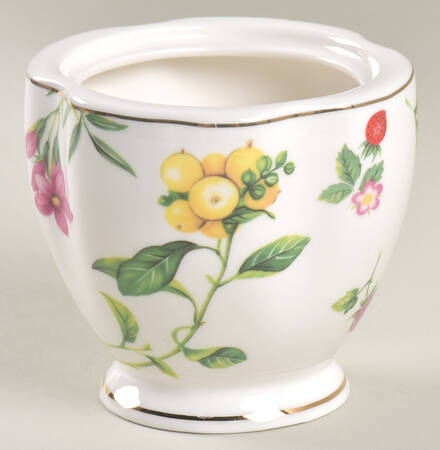 Scatter Floral (2024) Sugar Bowl No Lid