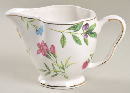 Scatter Floral (2024) Creamer