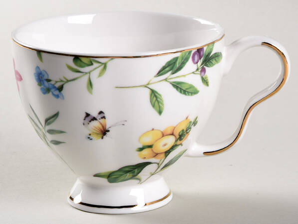Scatter Floral (2024) Footed Cup