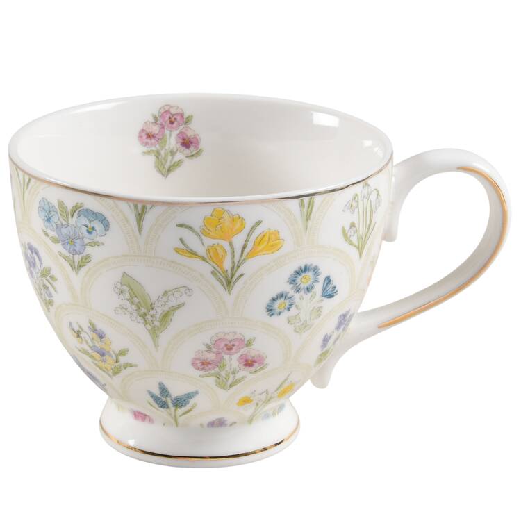 Scatter Floral (2024) Jumbo Mug