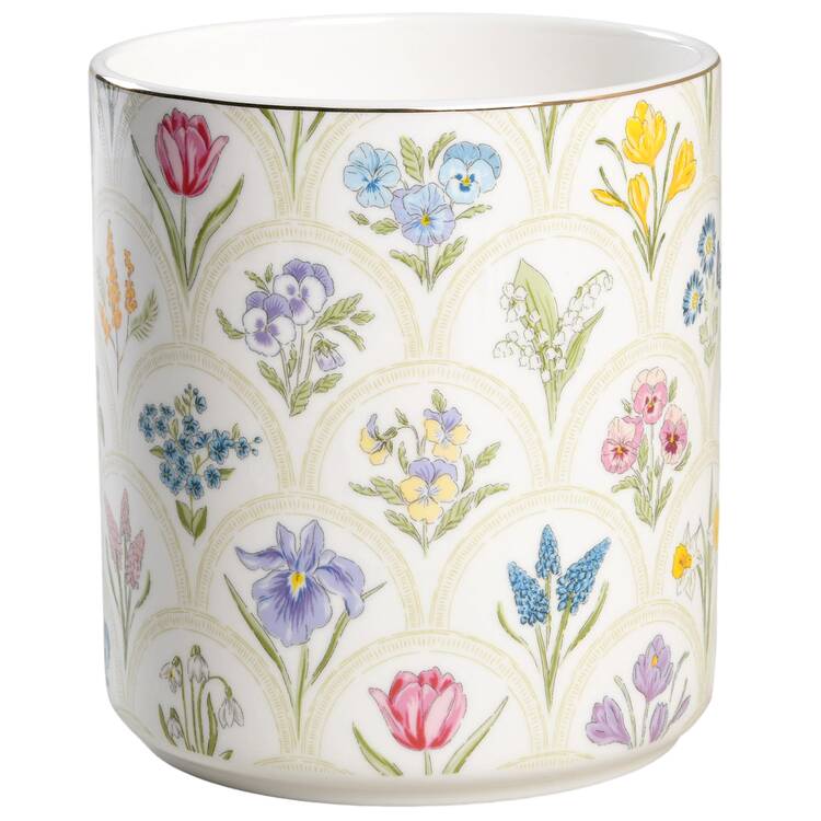 Scatter Floral (2024) Medium Canister No Lid