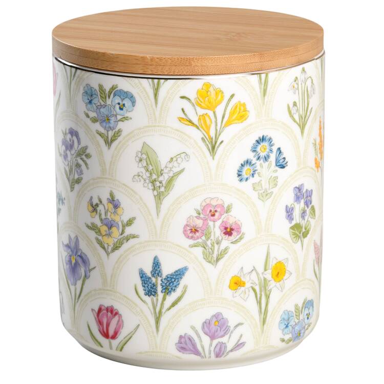 Scatter Floral (2024) Medium Canister & Lid