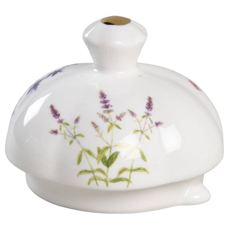 Scatter Floral (2024) Lid for Teapot