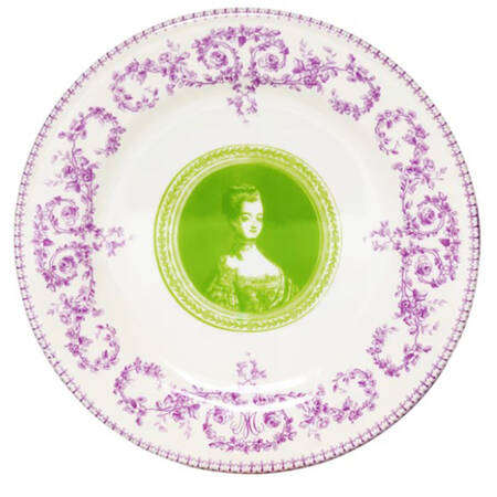 Marie-Antoinette Dessert/Pie Plate