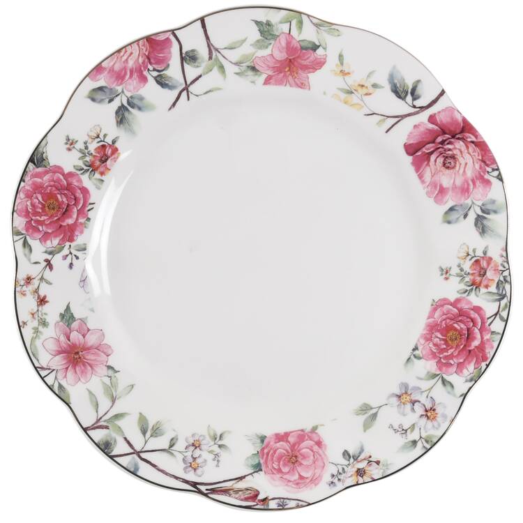 Camellia Hydrangea Dinner Plate