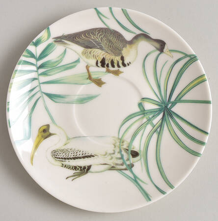Lakeside Bird Saucer