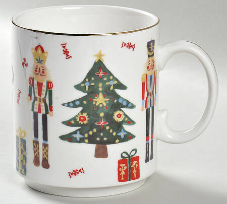 Christmas Cheer Stackable Mug