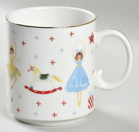 Christmas Cheer Stackable Mug