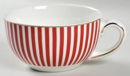 Christmas Cheer Cup for Tea for 1