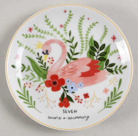 Christmas Cheer Appetizer Plate
