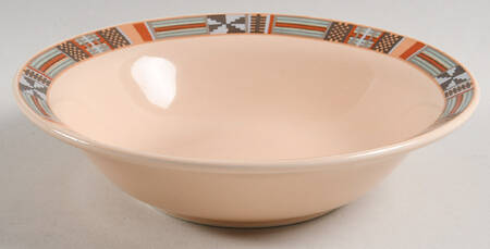 Aztec Coupe Cereal Bowl