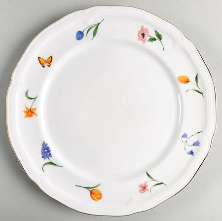 Butterfly Tulip Baroque by Grace's Teaware