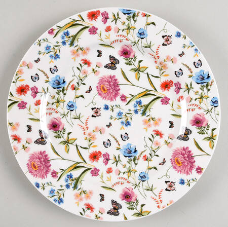 Butterfly Garden by Grace's Teaware