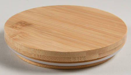 Butterfly Garden Lid for Small Canister