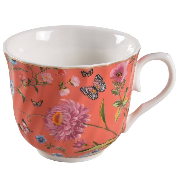 Butterfly Garden Snack Cup