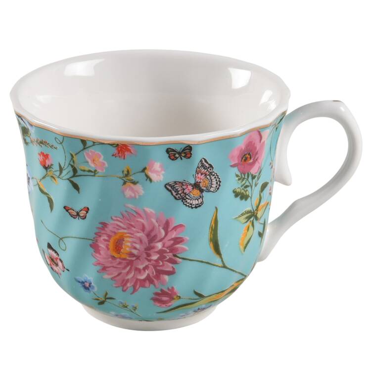 Butterfly Garden Snack Cup
