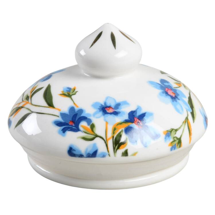 Butterfly Garden Lid for Medium Canister