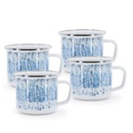 Aspen Grove Enamelware Grandmug